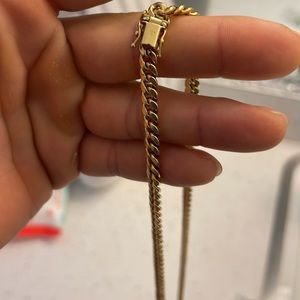 10k cuban link chain